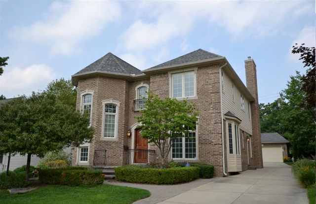 Woodward Heights Rochester 
